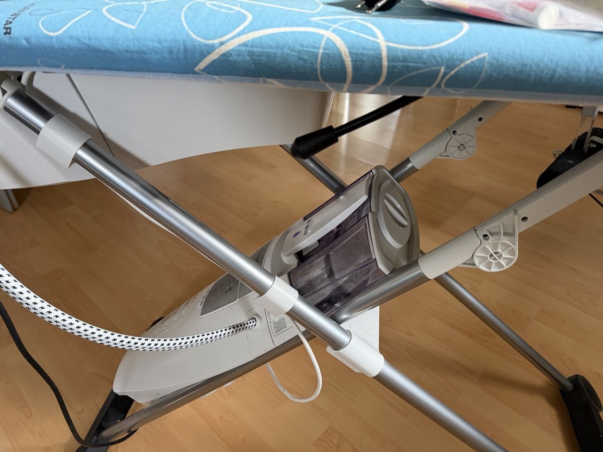 Laurastar Ferri da stiro: laurastar S4a – Usato da Coppet venduto da Elisabeth_posse 1