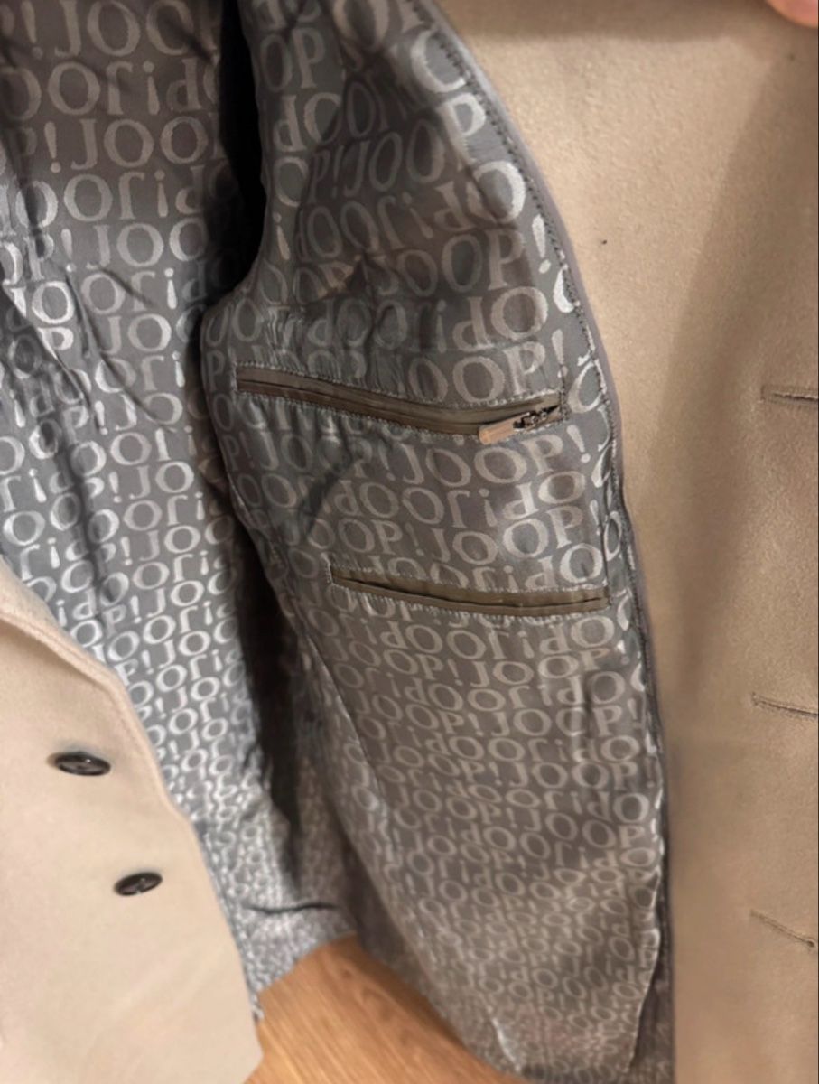 Joop Manteaux: Joop Mantel Camel/Beige Gr. 50  – D'occasion à Schindellegi par Leormn_ch 2