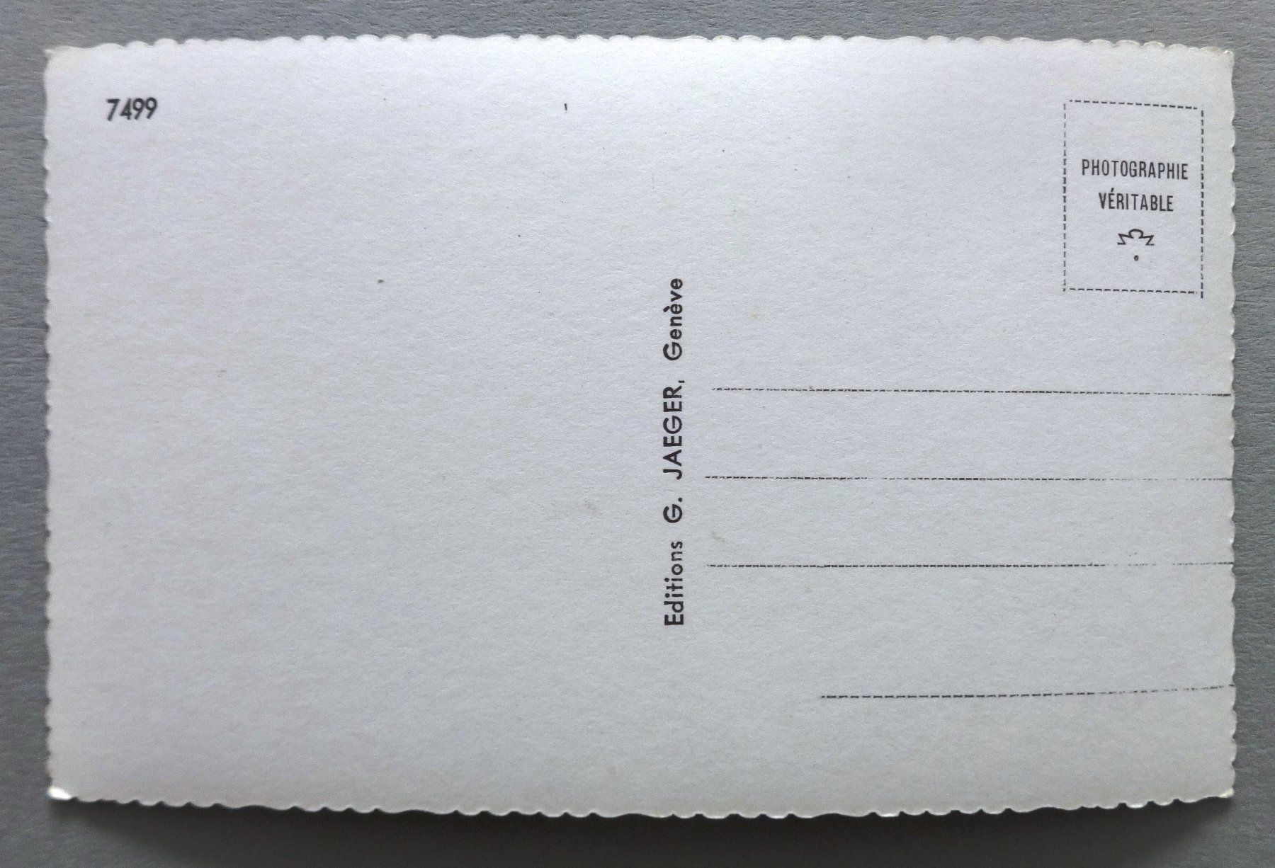 Cartoline postali: Souvenir de Lausanne – Usato da Fétigny venduto da Billy2miny 1