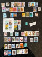 38.45Fr Frankaturware postfrisch Jahressammlung 1986 1987