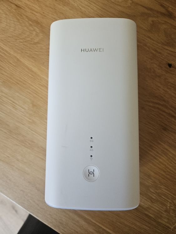 Huawei 5G Router H122-373 CPE Pro - Top Zustand! (Gebraucht) in ...