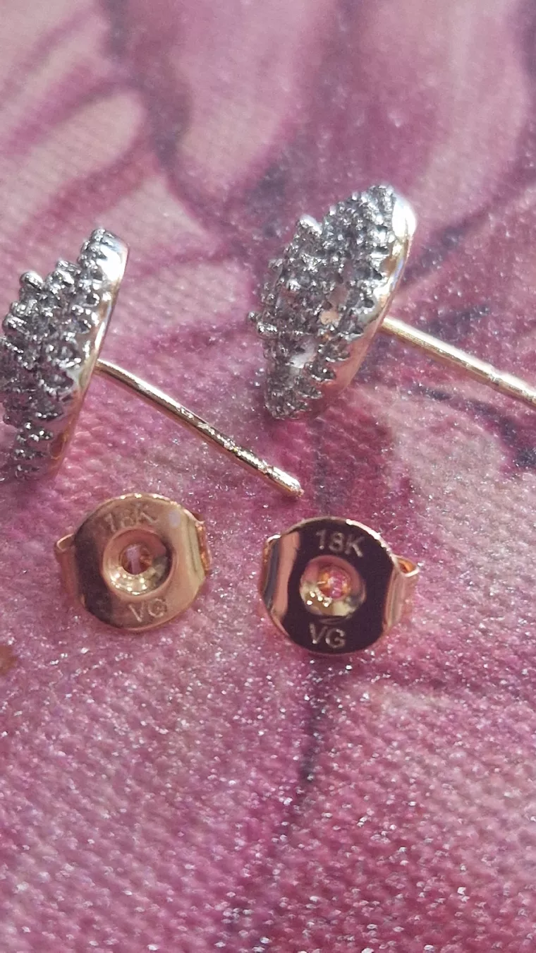 Orecchini pendenti & Orecchini a lobo: Earrings  – Nuovo e nell'imballaggio originale da Château-d'Oex venduto da mgj_9559 2
