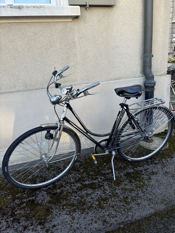 Damenfahrrad / Velo für LiebhaberInnen 1