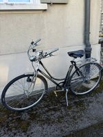 Damenfahrrad / Velo für LiebhaberInnen