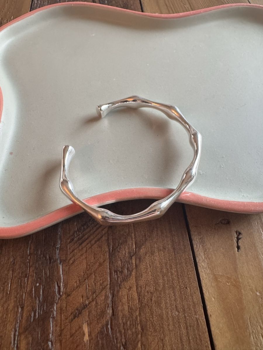 Armbänder & -reifen: Armreif versilbert  – Neu (gemäss Beschreibung) aus Männedorf von mariadelrocioeberle 3