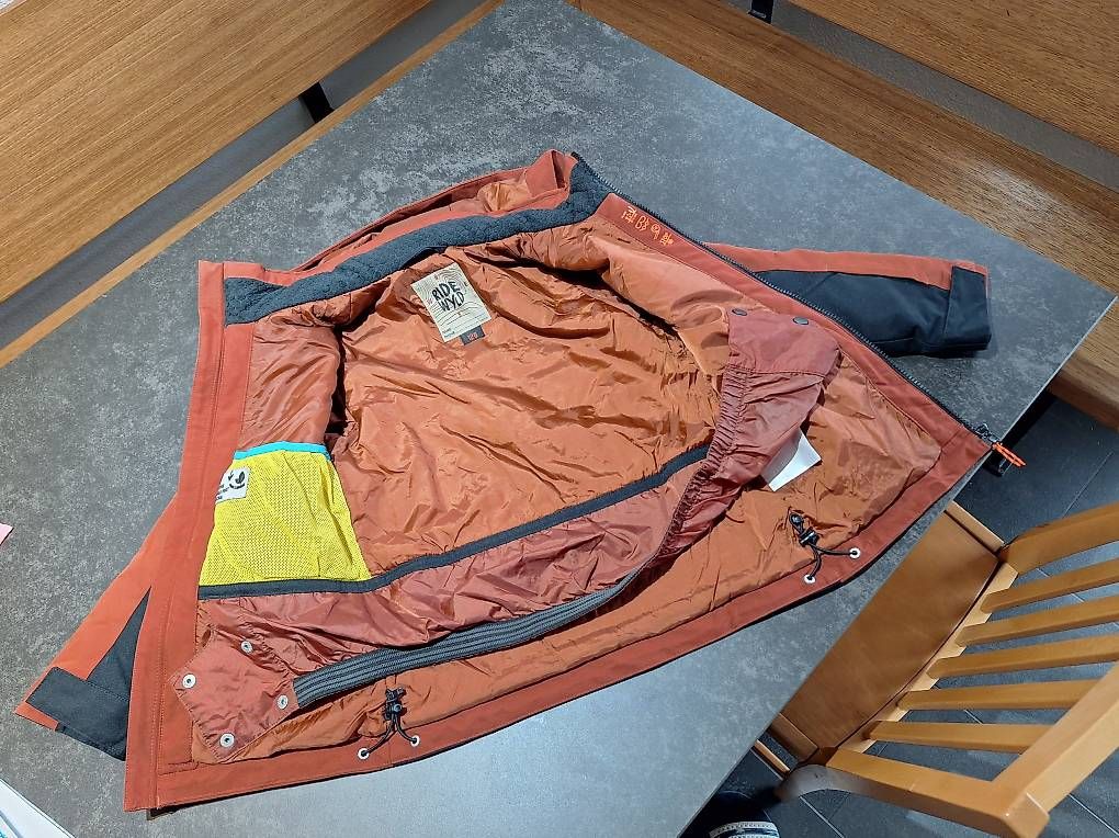 Giacche & Cappotti: Winterjacke Ziener 128 – Usato da Etziken venduto da v.z 2