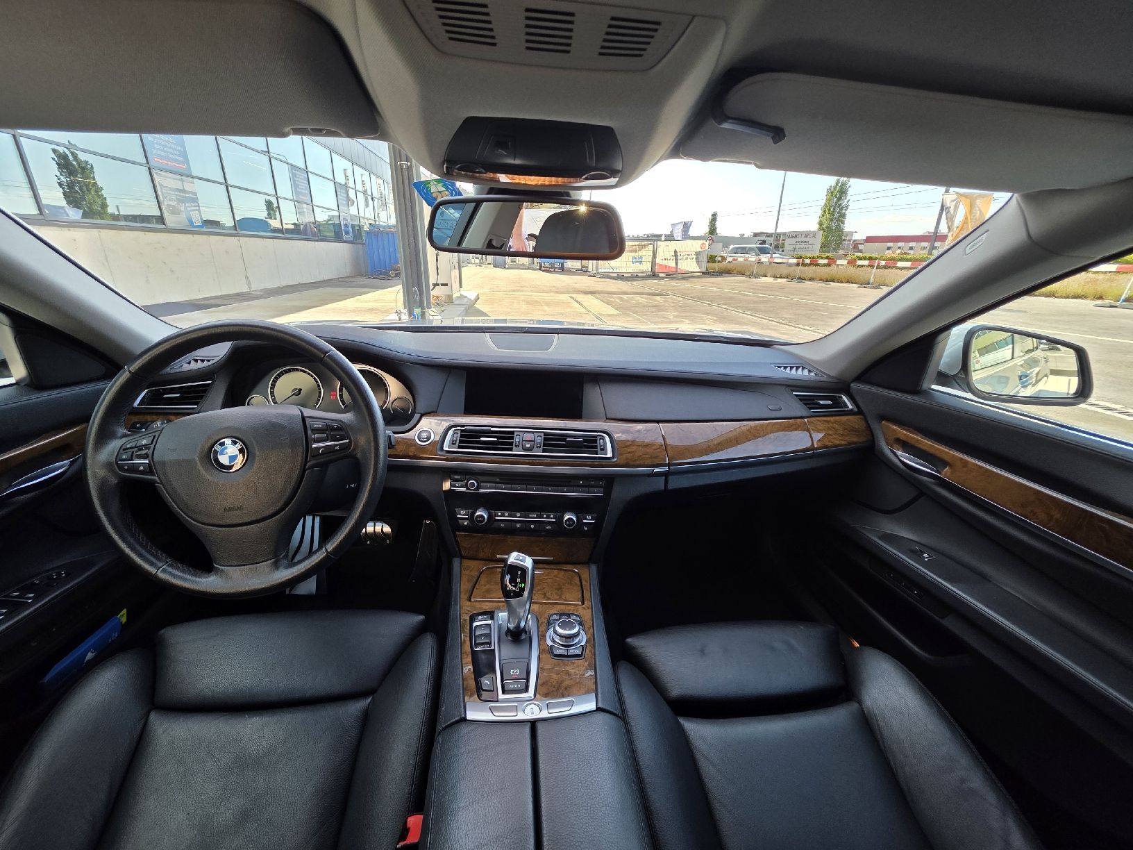 BMW Automobili: BMW 740i - F01 – Usato da Reinach BL venduto da Privat_Verkauf_91 8
