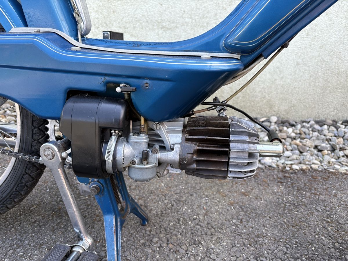 Pony Ciclomotori: Sachs 502 1A – Usato da Vionnaz venduto da Serenia5 4