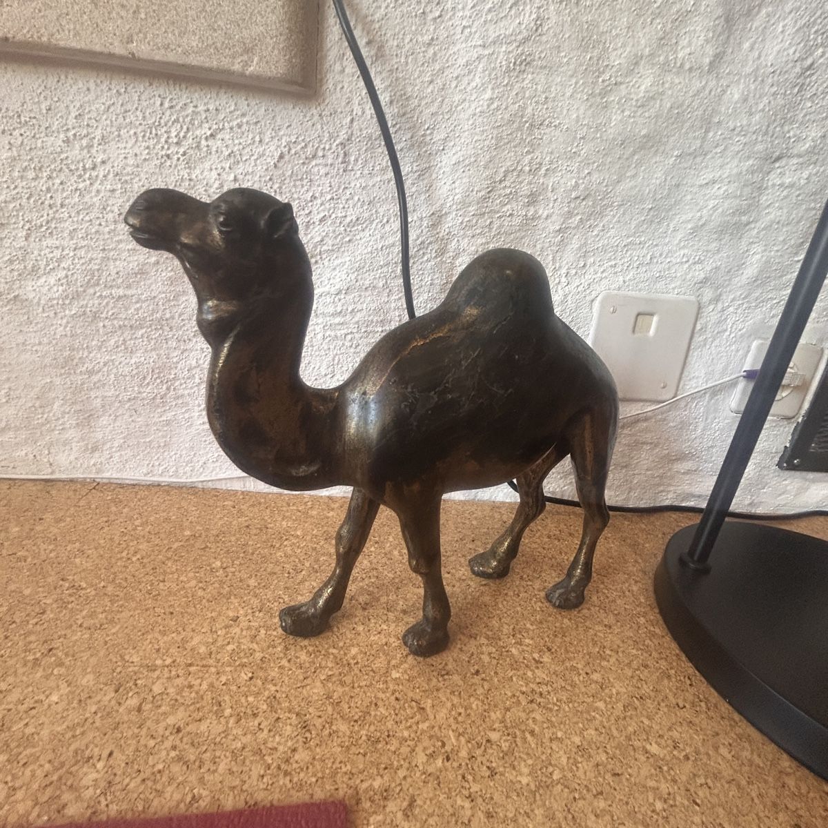 Sculture & Statue: Antike Kamelfigur aus Bronze, Deko gross – Usato da Laufen venduto da belleskulptur 9