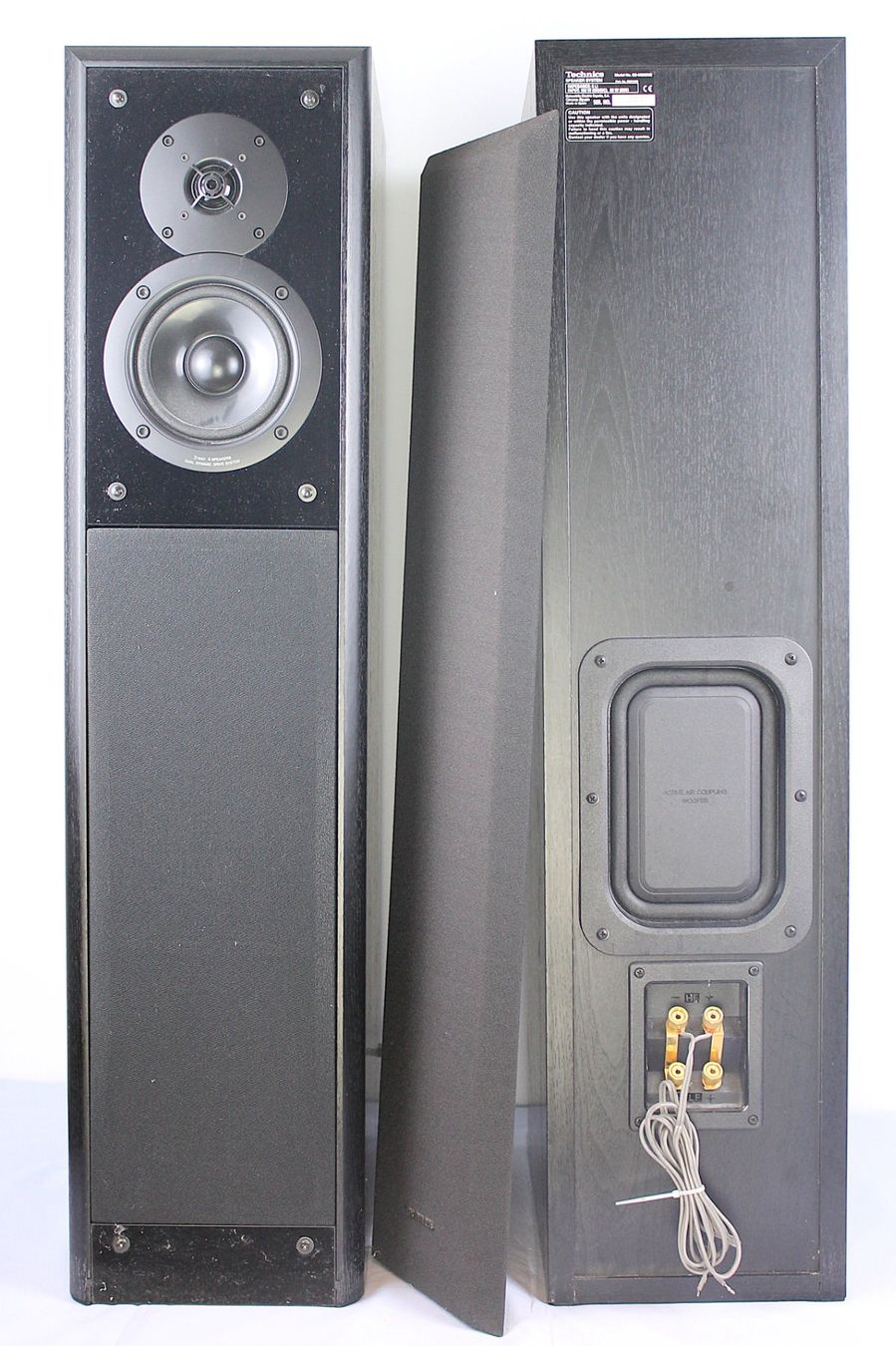 Technics Lautsprecher: Technics Lautsprecher SB-M500M2 – Gebraucht aus Reinach BL von bk_brockireinach 4