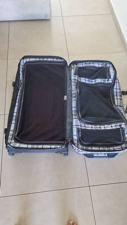 Dakine Dakine Split Roller (110L): grande valigia