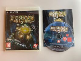 Bioshock 2 - PS3