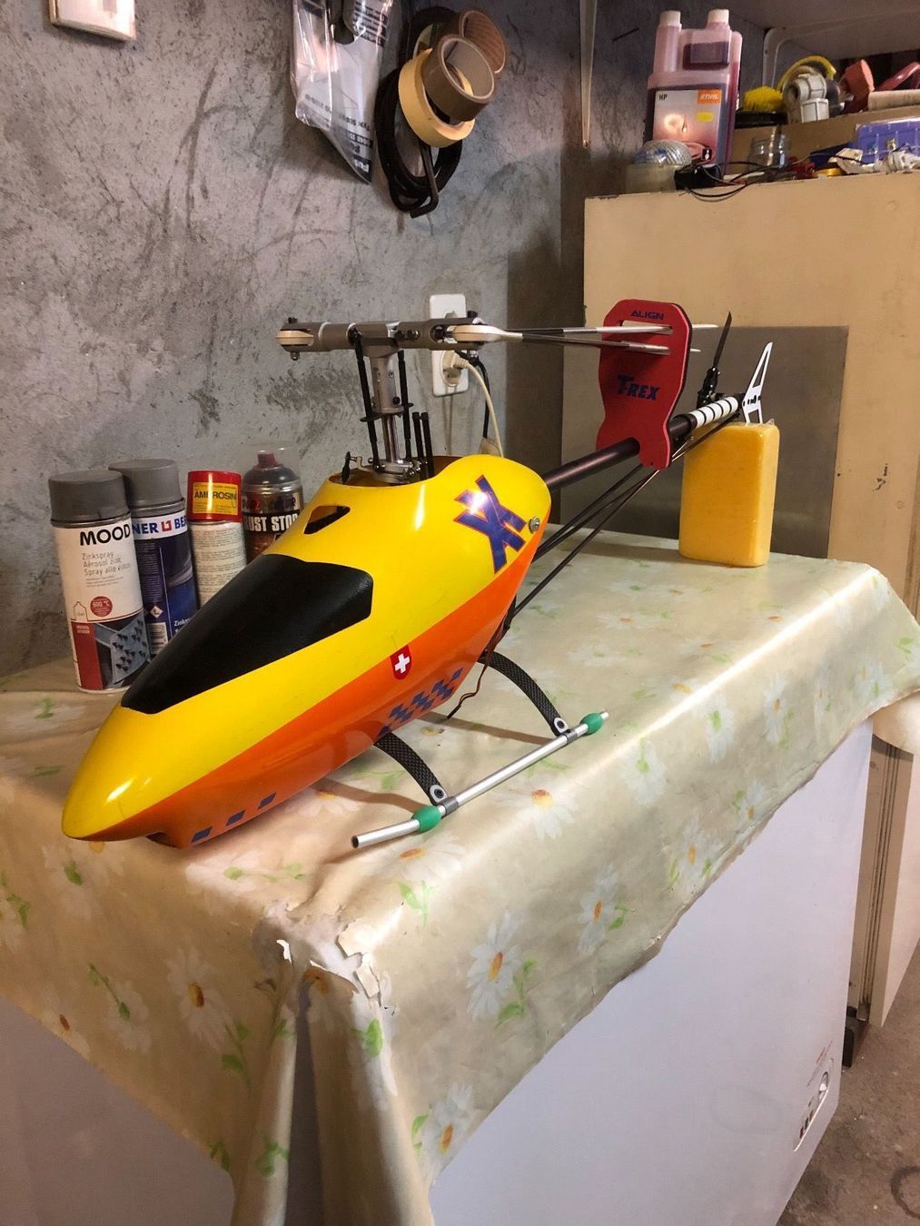 Modellbausätze & Standmodelle: Roxxter 22 – Gebraucht aus Losone von Framin97 1