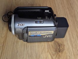 JVC Camcorder GZ-MG30E