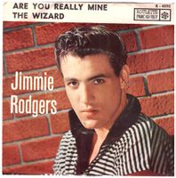 JIMMIE RODGERS