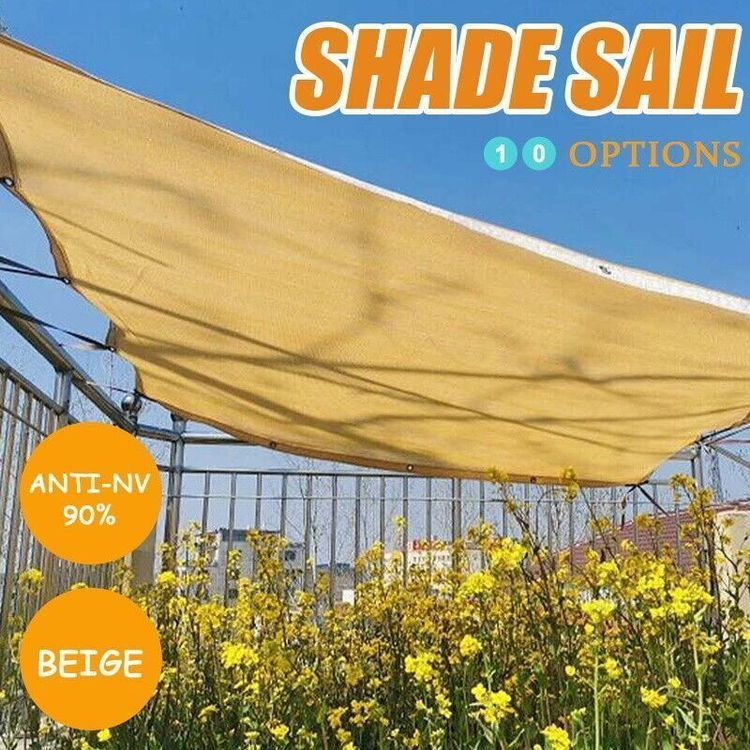 Garten Terrasse Sonnen segel 3x4meter Kaufen auf Ricardo
