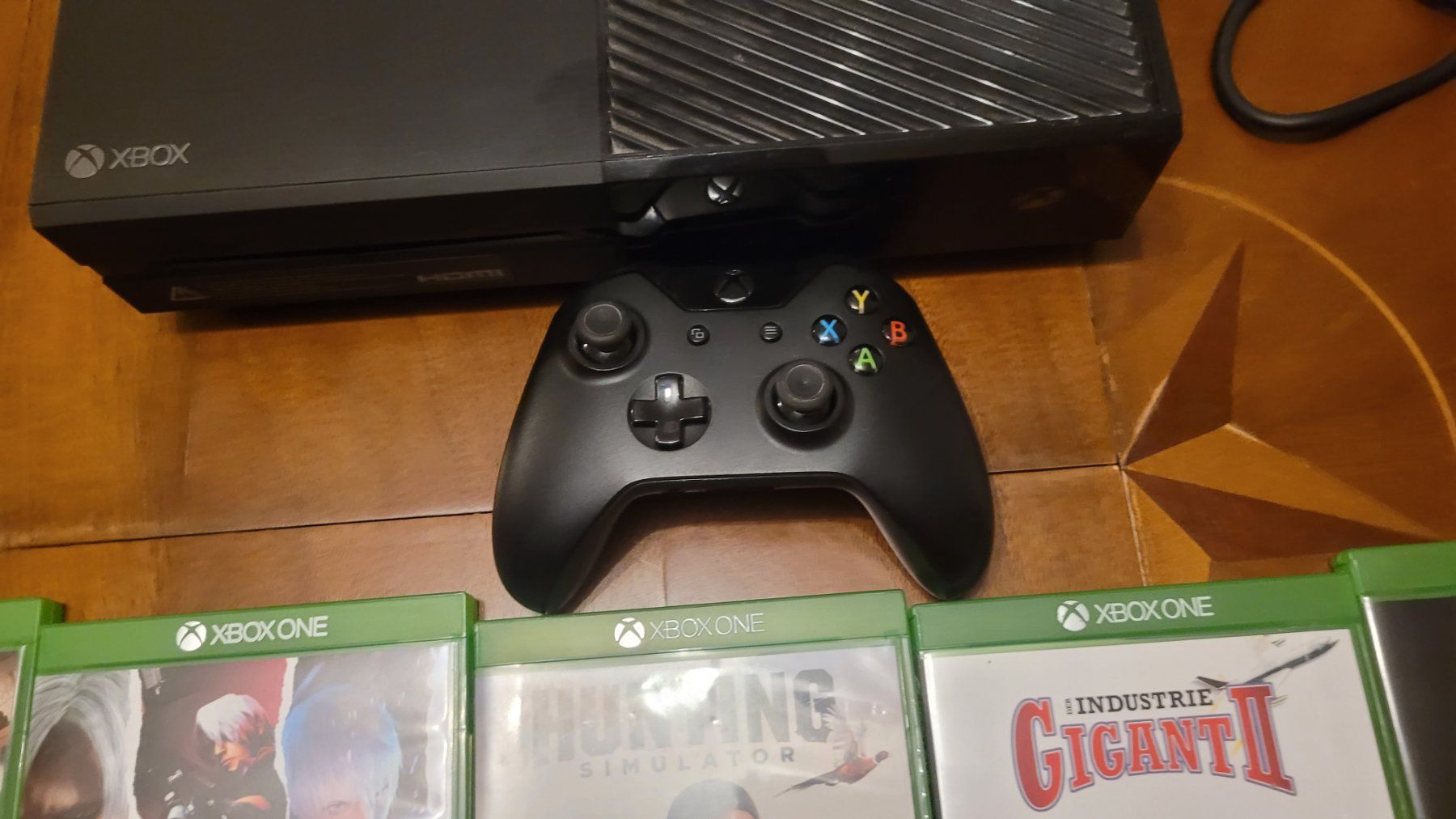 Microsoft Console: Xbox One mit Spielen – Usato da Gretzenbach venduto da Uli1980 1
