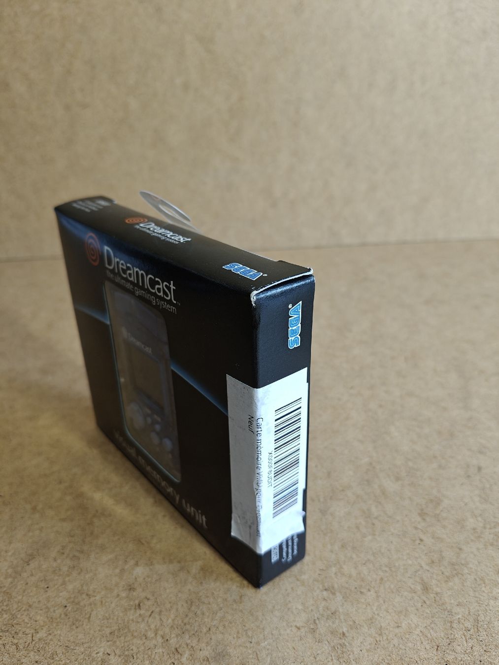 Sega Konsolen: SEGA Dreamcast Visual Memory Unit – Neu und originalverpackt aus Luzern von MWi_9xw5 2