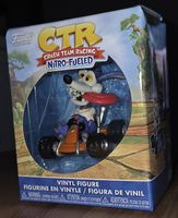 Funko Pop - Crash Team Racing Nitro-Fueled - Ripper Roo