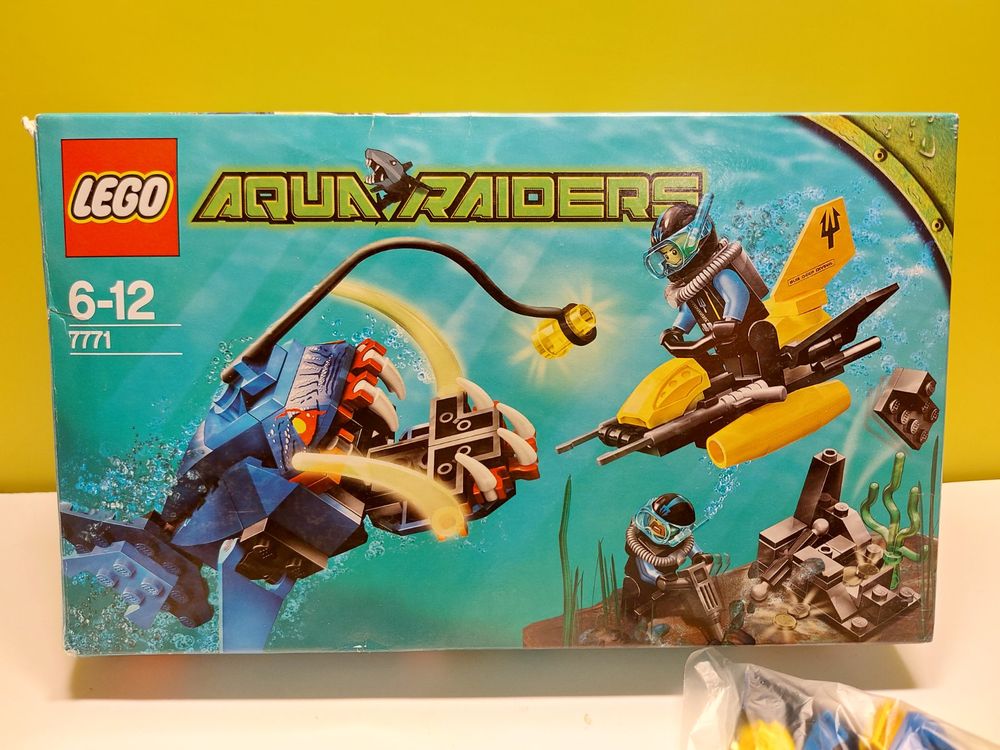 Lego 7771 hot sale