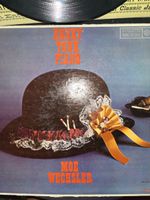 Moe Wechsler Honky Tonk Piano Roulette Records 12" Vinyl LP