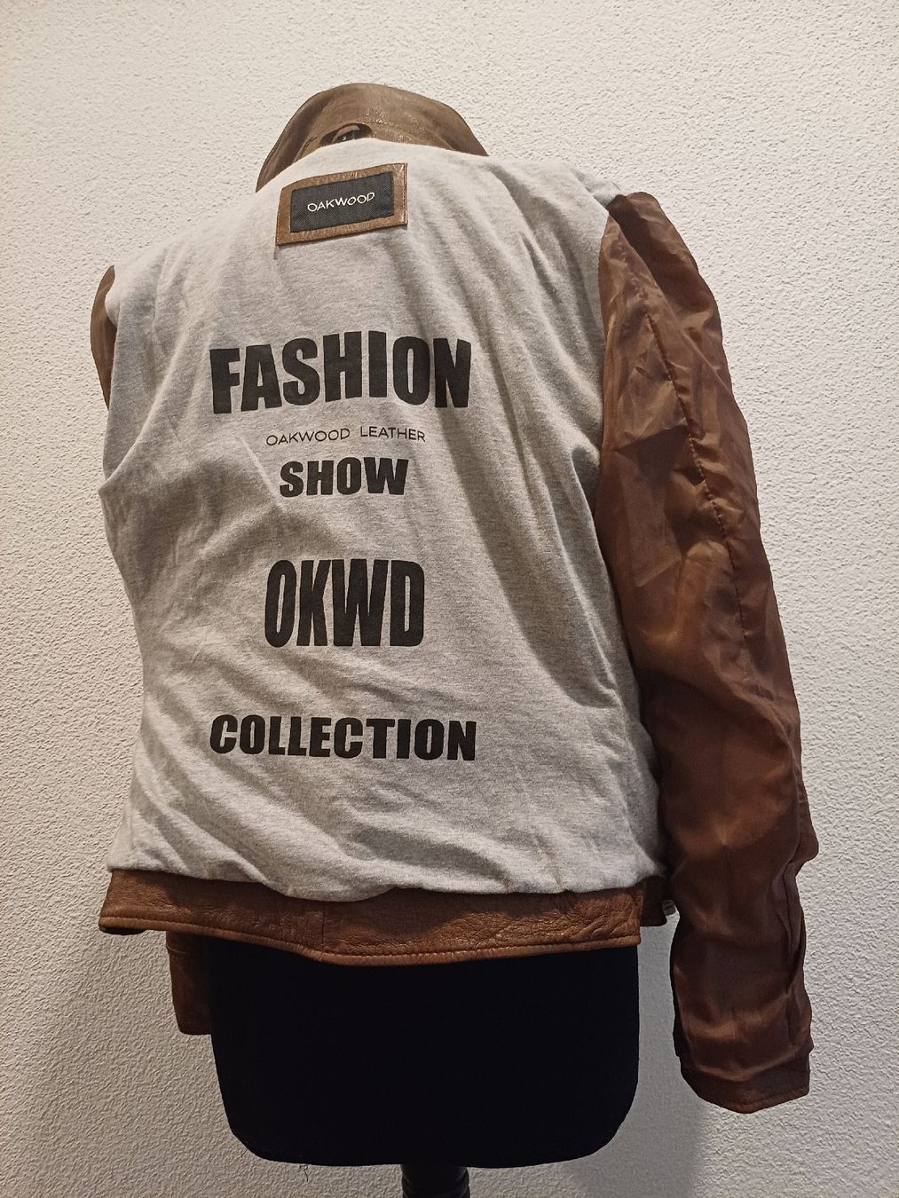 Giacche: Leder jacke S oakwood – Nuovo (secondo la descrizione) da Winterthur venduto da Smily-_- 3