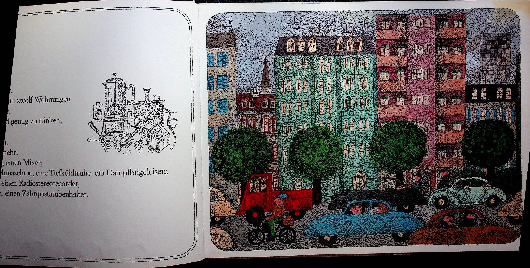 Libri: Paul Nussbaumer /H. Wegmann Amadeo der Orgelmann EA 1984 – Usato da Reitnau venduto da Zaomir 2