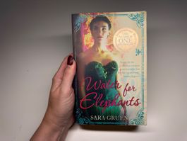 NOVEL: Sara Gruen, Water for elephants
