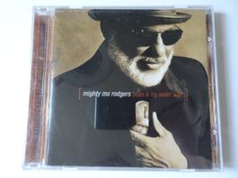 Mighty Mo Rodgers - Blues is My Wailin' Wall CD Top Zustand