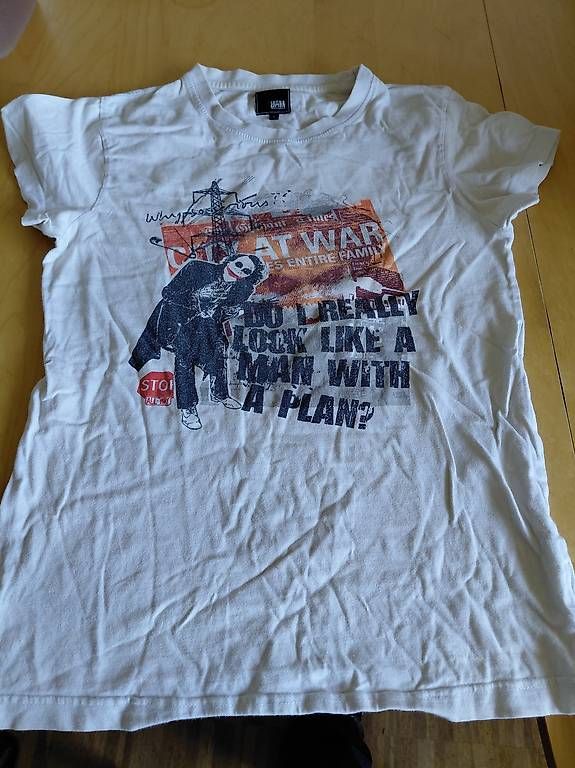 T-shirt: 5 T-shirt gr. S – Usato da Ostermundigen venduto da deb1deb1 1