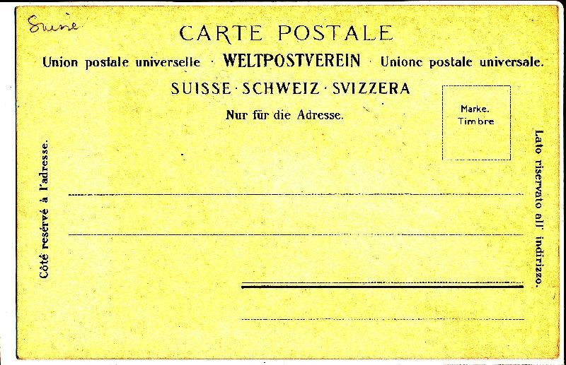 Cartoline postali: Furka - Rhonegletscher Postkutsche c1900 – Usato da Emmenbrücke venduto da teestube 1