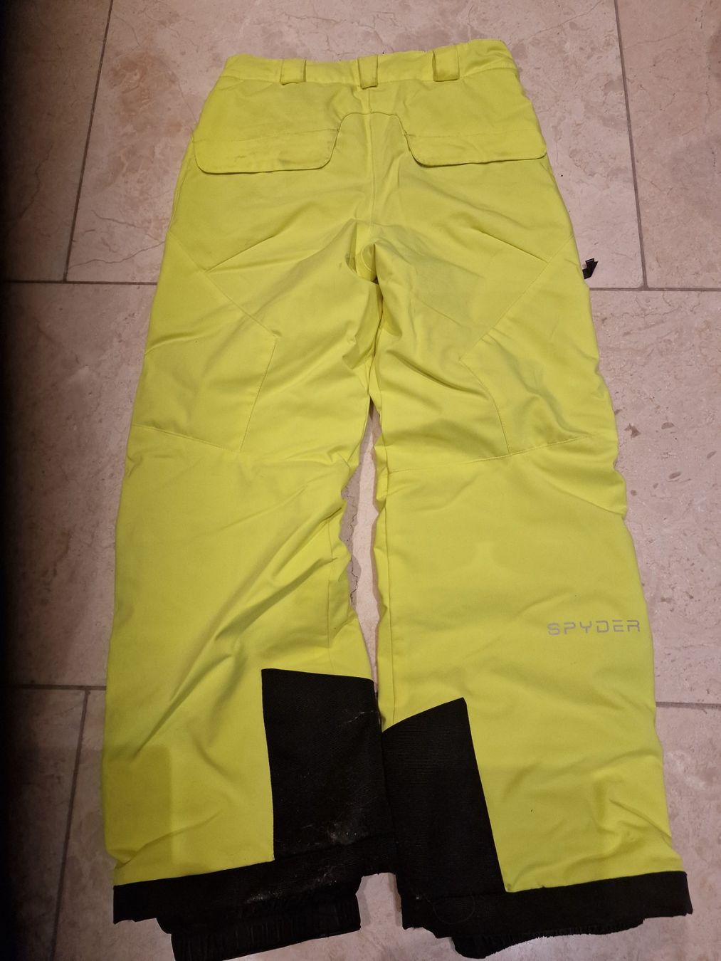 Spyder Hosen: Skihose der Marke Spyder. gr. 140 – Gebraucht aus Wildberg von mantas07 1