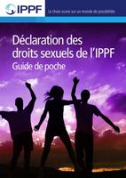 Déclaration des droits sexuels de l'IPPF
