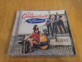 CD Trio Chnüsperlibuebe "Wie wärs mit Chnüsperle"