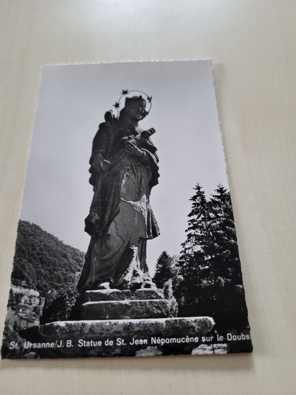 Cartoline postali: Carte postale de St-Ursanne – Usato da St-Ursanne venduto da kmi_6pyk