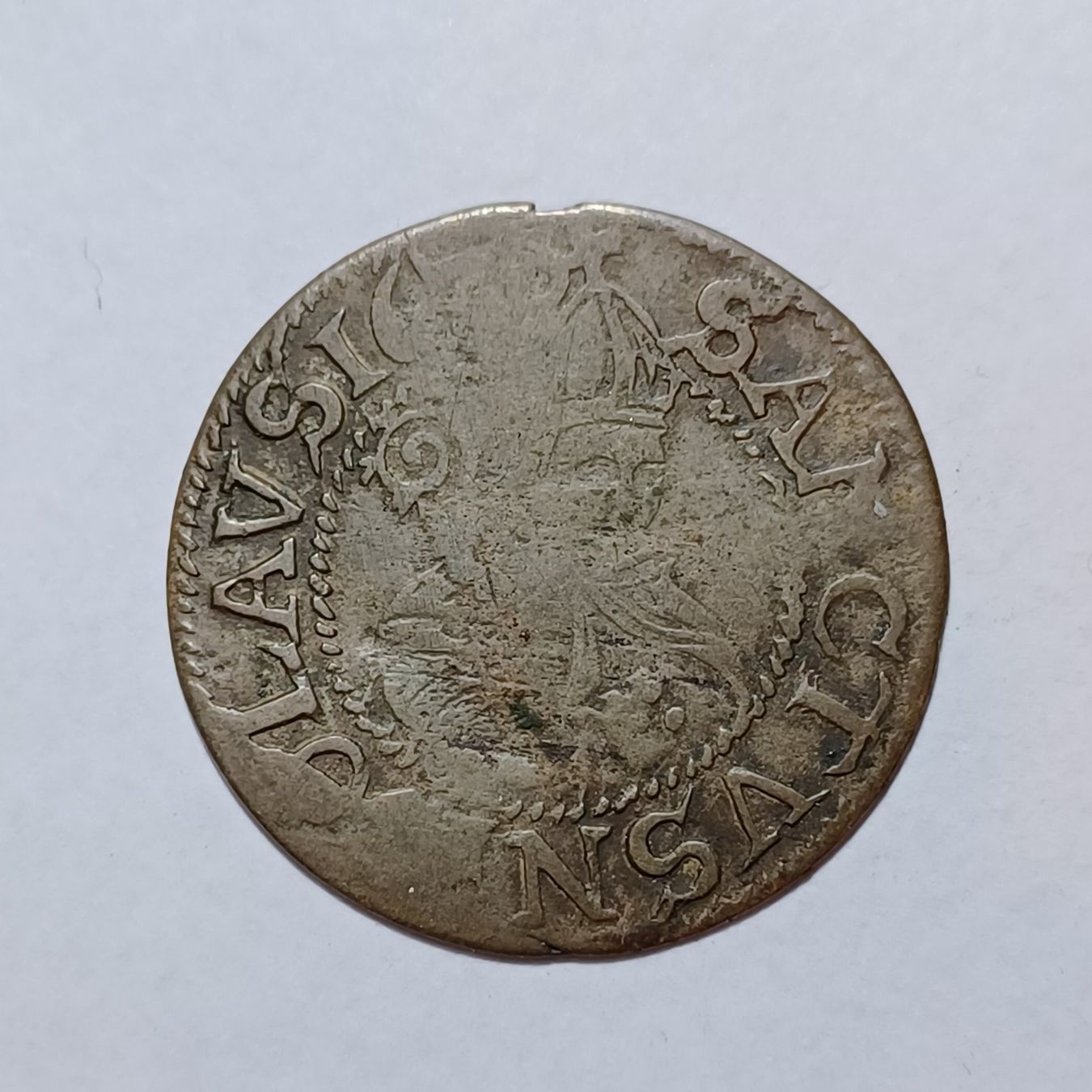Tutti le monete: Batzen 1630 Freiburg – Usato da Pfäffikon ZH venduto da Schweizer_Muenzen 1