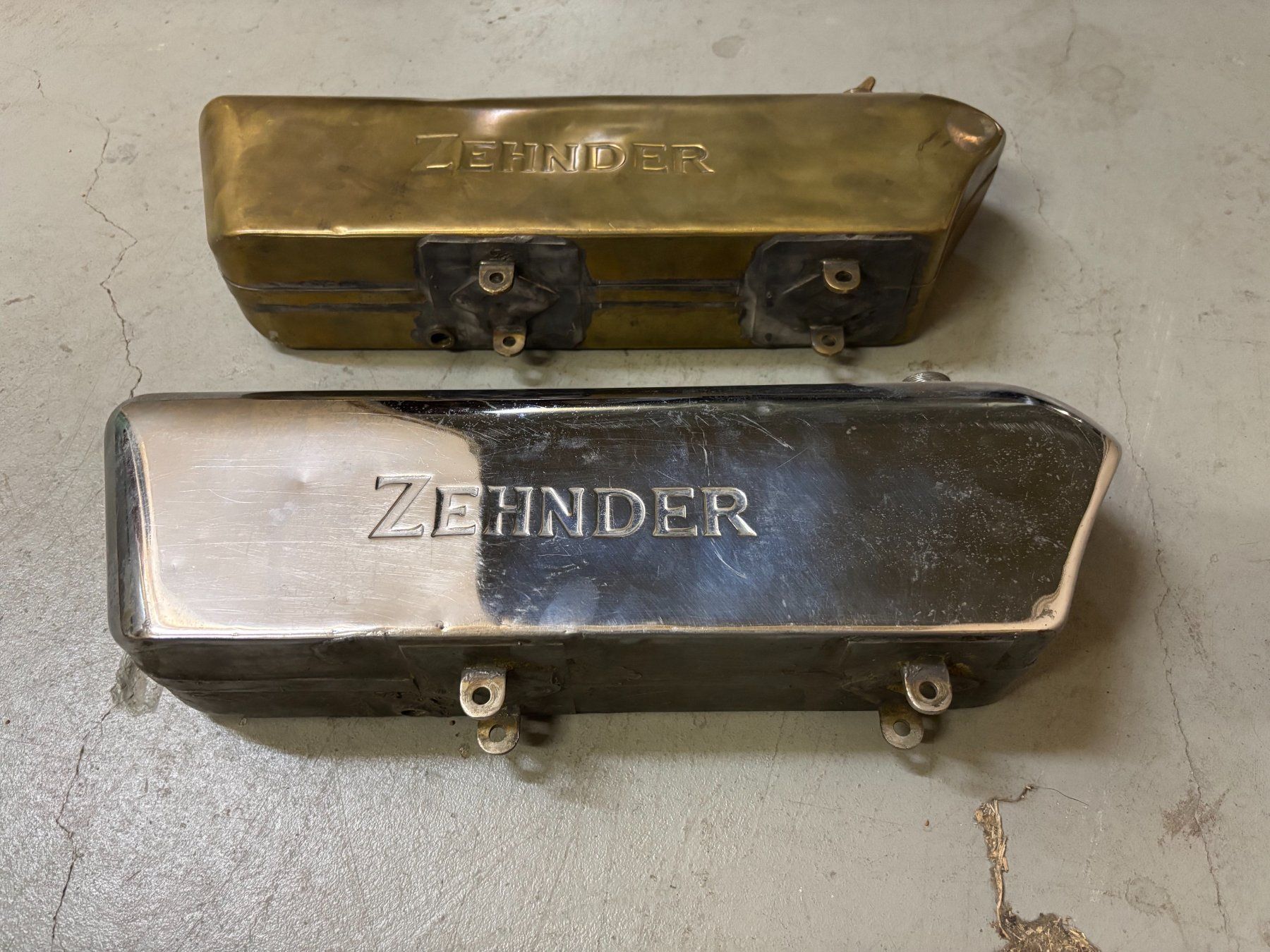 Zahnräder: Zender Teile – Gebraucht aus Möriken AG von mechanic6365 6