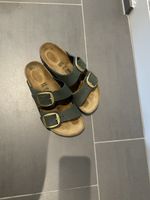 Birkenstock Arizona, Gr. 37, Grün, Top Zustand!