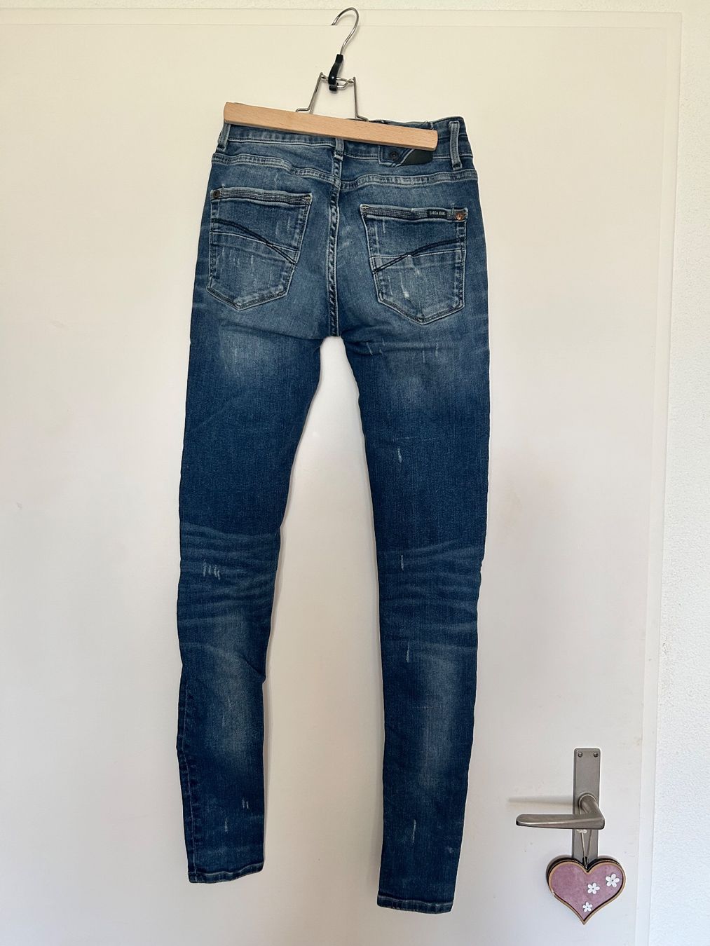 Jeans: Garcia Jeans Damenhosen – Nuovo (secondo la descrizione) da Bad Ragaz venduto da ocl_2fyc 1