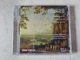 Ludwig Van Beethoven - Budapest String Quartet / Fabrikneu