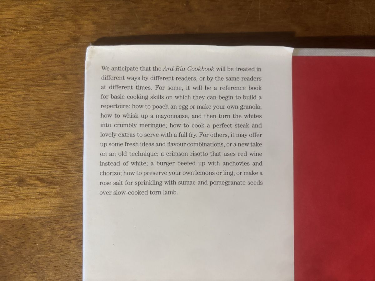 Libri: ard bia cookbook – Usato da Zürich venduto da WWehrle 1
