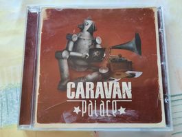 Cd Caravan - Palace ( Gypsy Jazz )