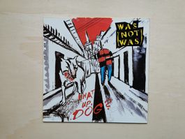 Was (Not Was) – What Up, Dog?  EU 88 OIS