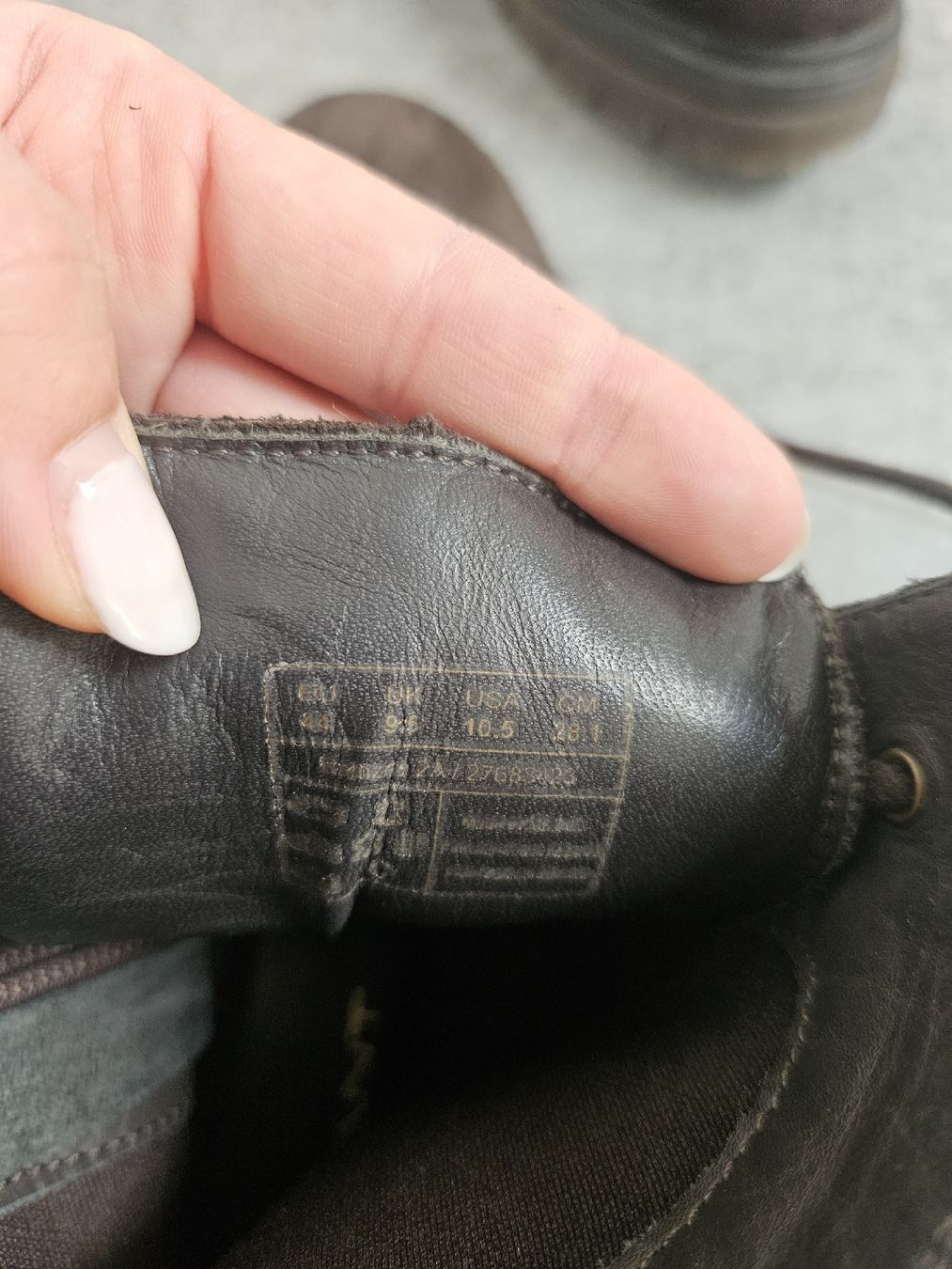 Gant Scarpe da uomo: Gant Ramzee Stiefel Neu – Nuovo (secondo la descrizione) da Wil SG venduto da an_ka 3