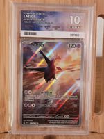 Latios IR - SSP 203/191 - Gem Mint 10 - EN