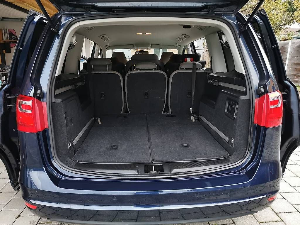 Seat Automobili: Seat Alhambra 2.0 TDI – Usato da Sennwald venduto da Rodi16 4