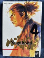 ⁠Vagabond Band 4 – Takehiko Inoue (1. Auflage 2004, Egmont)⁠