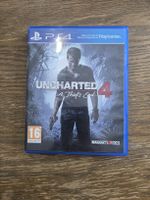 Spiel Uncharted 4 A Thief's End für Sony PlayStation 4