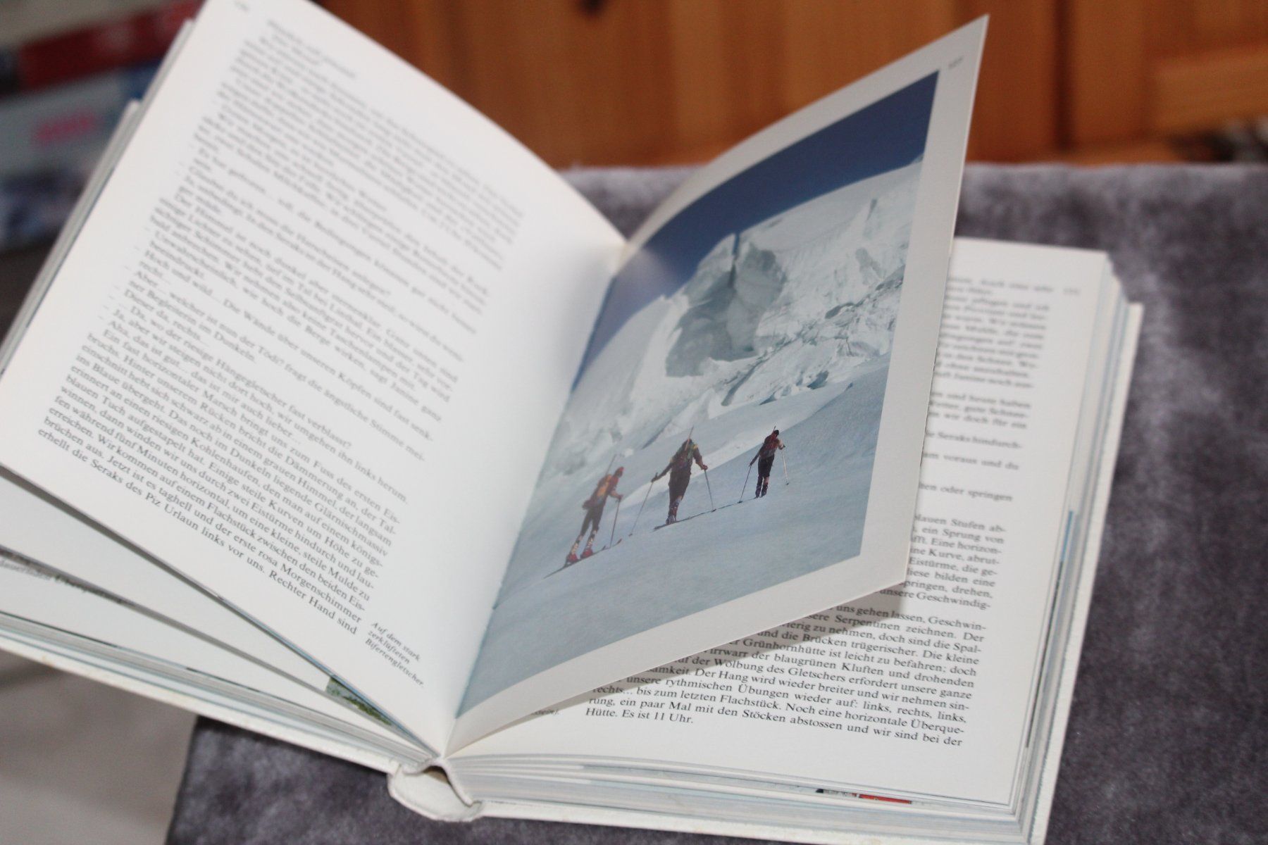 Libri: Berge in weiss AVANTI – Usato da Grenchen venduto da juebo