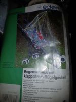 Regenverdeck für Buggy